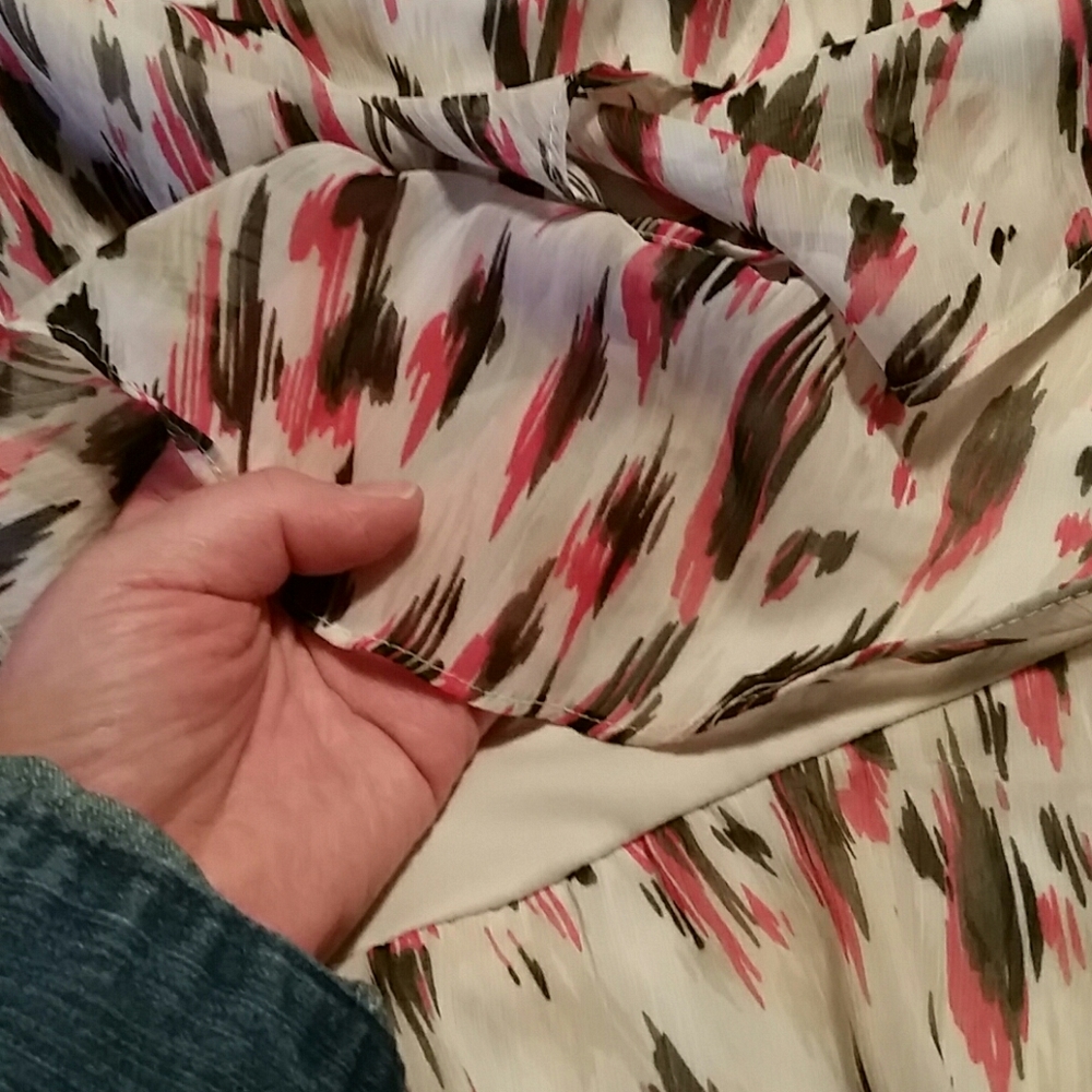 Candies Tiered camisole - Picture 4 of 6